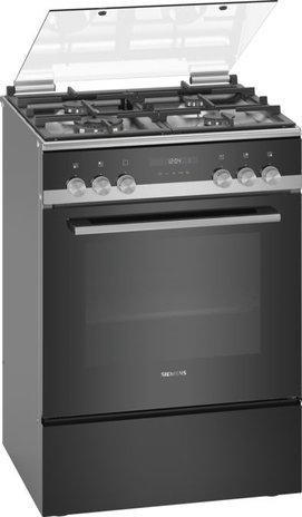 Siemens Siemens HX9S5II40N - Gasfornuis Siemens Siemens HX9S5II40N - Gasfornuis