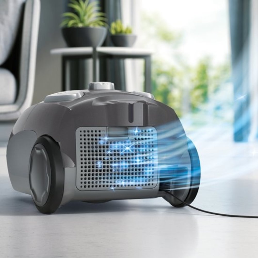 AEG AEG VX4-1-GM-T - Stofzuiger met zak AEG AEG VX4-1-GM-T - Stofzuiger met zak