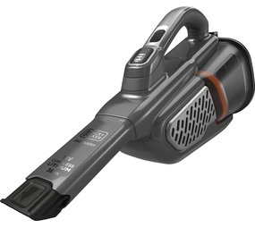 Black & Decker BLACK+DECKER BHHV520JF-QW - Kruimelzuiger Black & Decker BLACK+DECKER BHHV520JF-QW - Kruimelzuiger