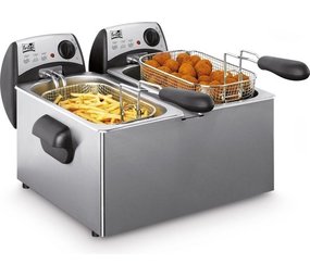 Fritel Fritel FR 1355 Duo - Frituurpan