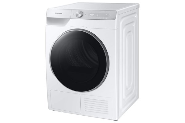 Samsung Samsung 8000 serie DV90T8240SH - Warmtepompdroger Samsung Samsung 8000 serie DV90T8240SH - Warmtepompdroger