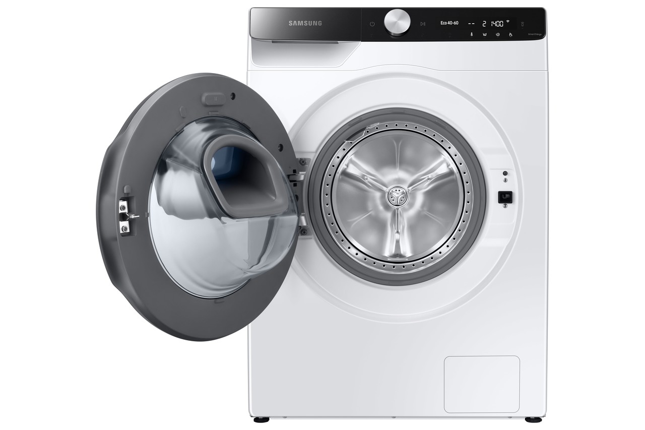 Samsung Samsung QuickDrive 8000-serie WD90T984ASE - Was-droogcombinatie Samsung Samsung QuickDrive 8000-serie WD90T984ASE - Was-droogcombinatie