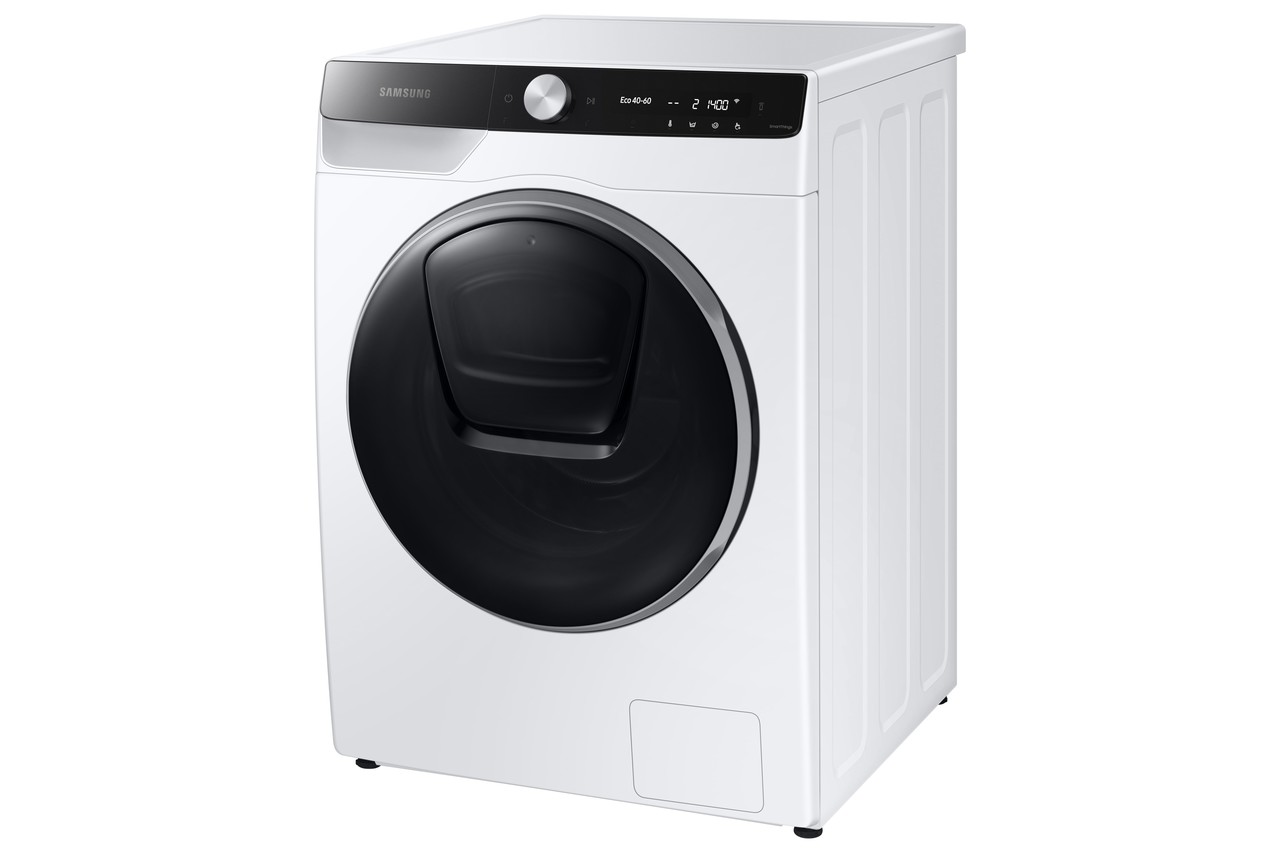 Samsung Samsung QuickDrive 8000-serie WD90T984ASE - Was-droogcombinatie Samsung Samsung QuickDrive 8000-serie WD90T984ASE - Was-droogcombinatie