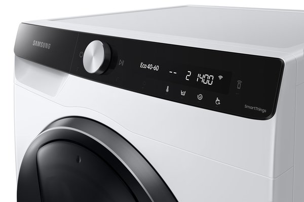 Samsung Samsung QuickDrive 8000-serie WD90T984ASE - Was-droogcombinatie Samsung Samsung QuickDrive 8000-serie WD90T984ASE - Was-droogcombinatie