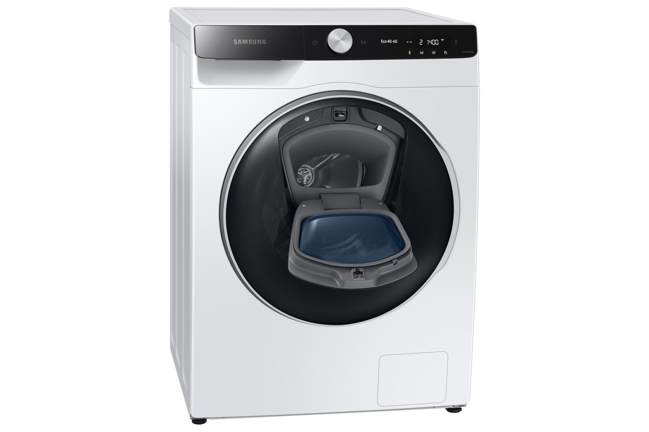 Samsung Samsung QuickDrive 8000-serie WD90T984ASE - Was-droogcombinatie Samsung Samsung QuickDrive 8000-serie WD90T984ASE - Was-droogcombinatie