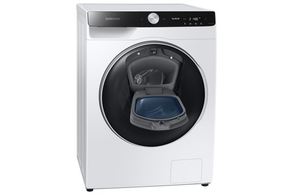 Samsung Samsung QuickDrive 8000-serie WD90T984ASE - Was-droogcombinatie Samsung Samsung QuickDrive 8000-serie WD90T984ASE - Was-droogcombinatie