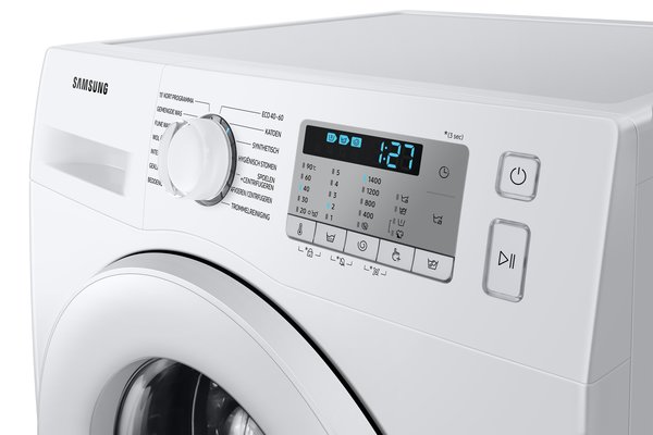 Samsung Samsung EcoBubble WW80TA049TH  - Wasmachine