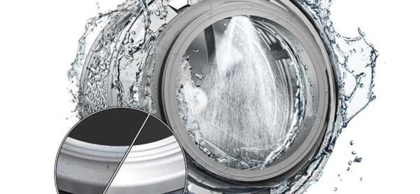 Samsung Samsung EcoBubble WW80TA049TH  - Wasmachine