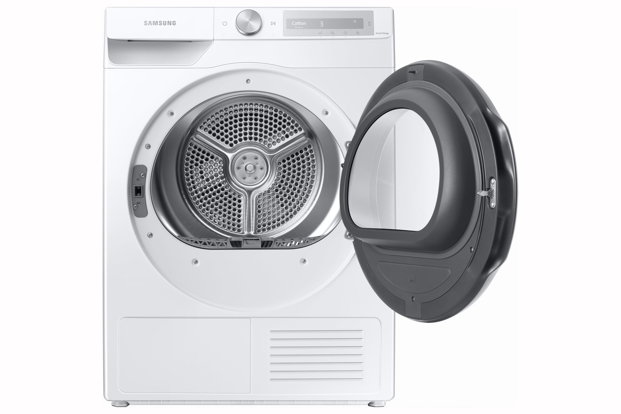 Samsung Samsung DV90T6240HH - Warmtepompdroger Samsung Samsung DV90T6240HH - Warmtepompdroger