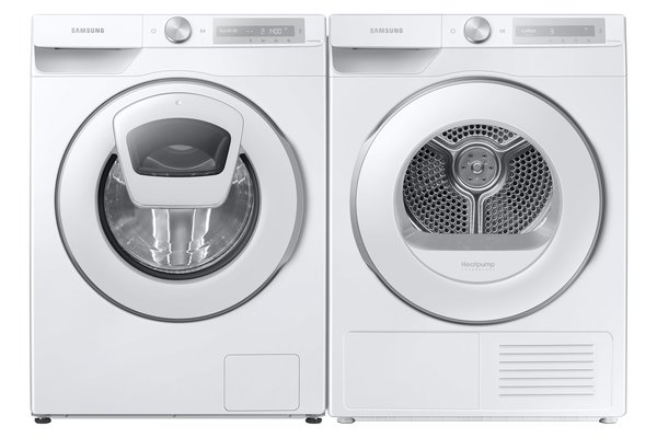 Samsung Samsung DV90T6240HH - Warmtepompdroger Samsung Samsung DV90T6240HH - Warmtepompdroger