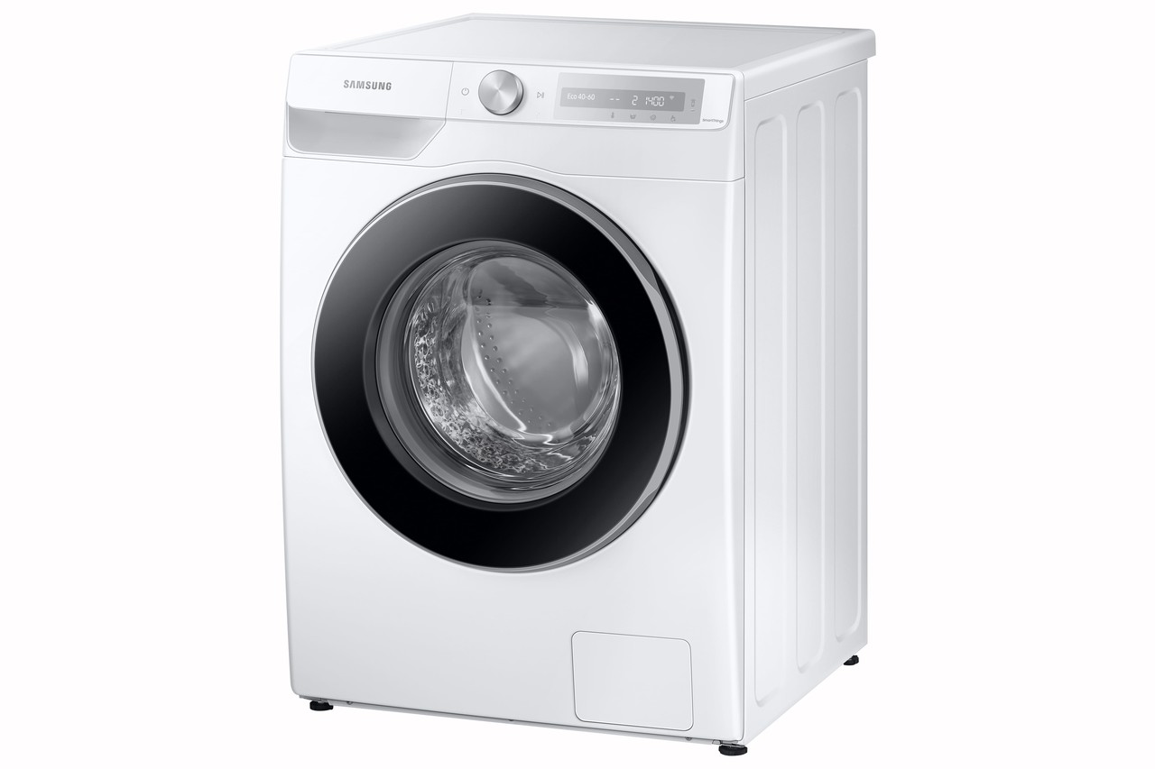 Samsung Samsung AutoDose WW80T636ALH - Wasmachine Samsung Samsung AutoDose WW80T636ALH - Wasmachine