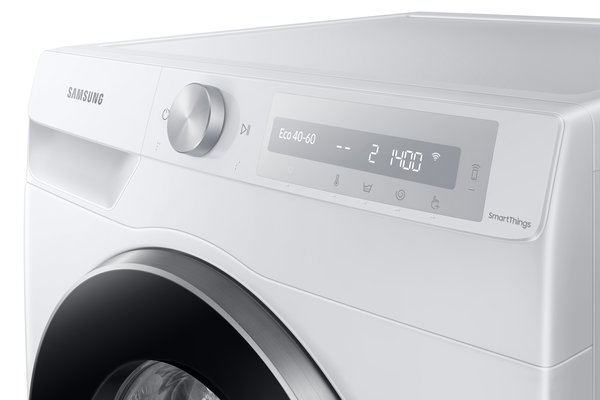 Samsung Samsung AutoDose WW80T636ALH - Wasmachine Samsung Samsung AutoDose WW80T636ALH - Wasmachine