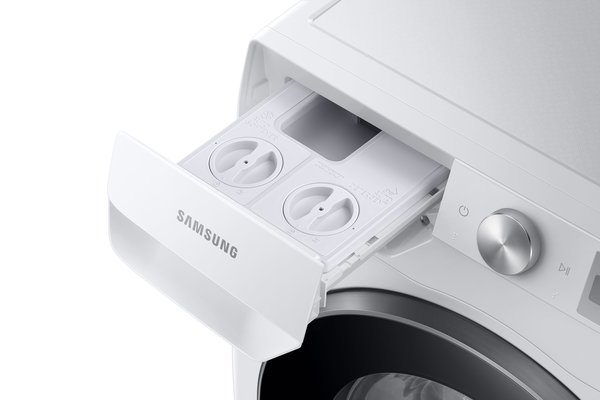 Samsung Samsung AutoDose WW80T636ALH - Wasmachine Samsung Samsung AutoDose WW80T636ALH - Wasmachine
