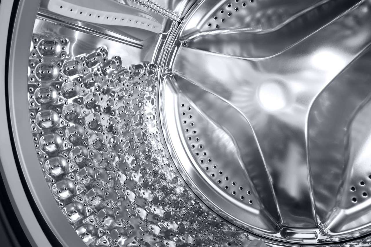 Samsung Samsung AutoDose WW80T636ALH - Wasmachine Samsung Samsung AutoDose WW80T636ALH - Wasmachine