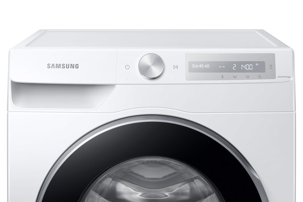 Samsung Samsung AutoDose WW80T636ALH - Wasmachine Samsung Samsung AutoDose WW80T636ALH - Wasmachine