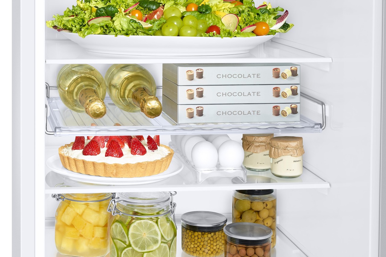 Samsung Samsung RB36T672CWW - Koel-vriescombinatie