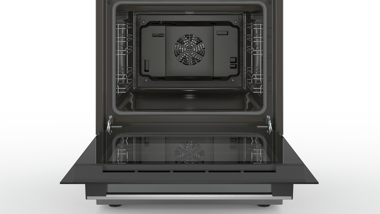 Bosch Bosch HXA090D50N - Gasfornuis Bosch Bosch HXA090D50N - Gasfornuis