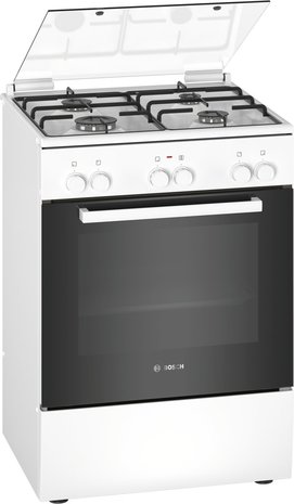 Bosch Bosch HXA090D20N - Gasfornuis Bosch Bosch HXA090D20N - Gasfornuis