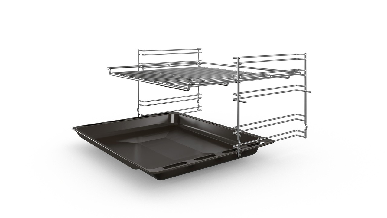 Bosch Bosch HXA090D20N - Gasfornuis Bosch Bosch HXA090D20N - Gasfornuis