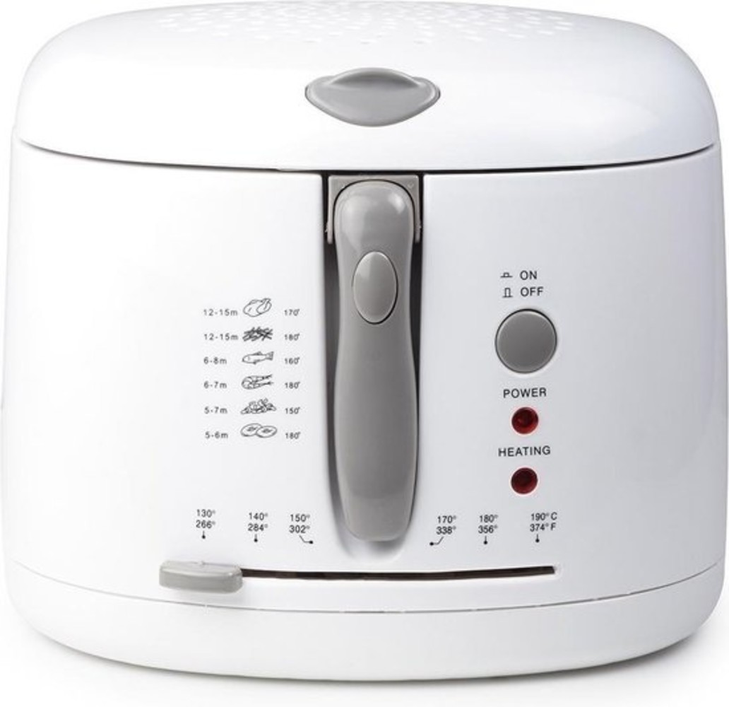 Tristar Tristar Deep Fryer FR-6904 - Frituurpan Tristar Tristar Deep Fryer FR-6904 - Frituurpan