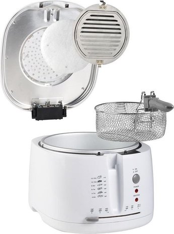 Tristar Tristar Deep Fryer FR-6904 - Frituurpan Tristar Tristar Deep Fryer FR-6904 - Frituurpan