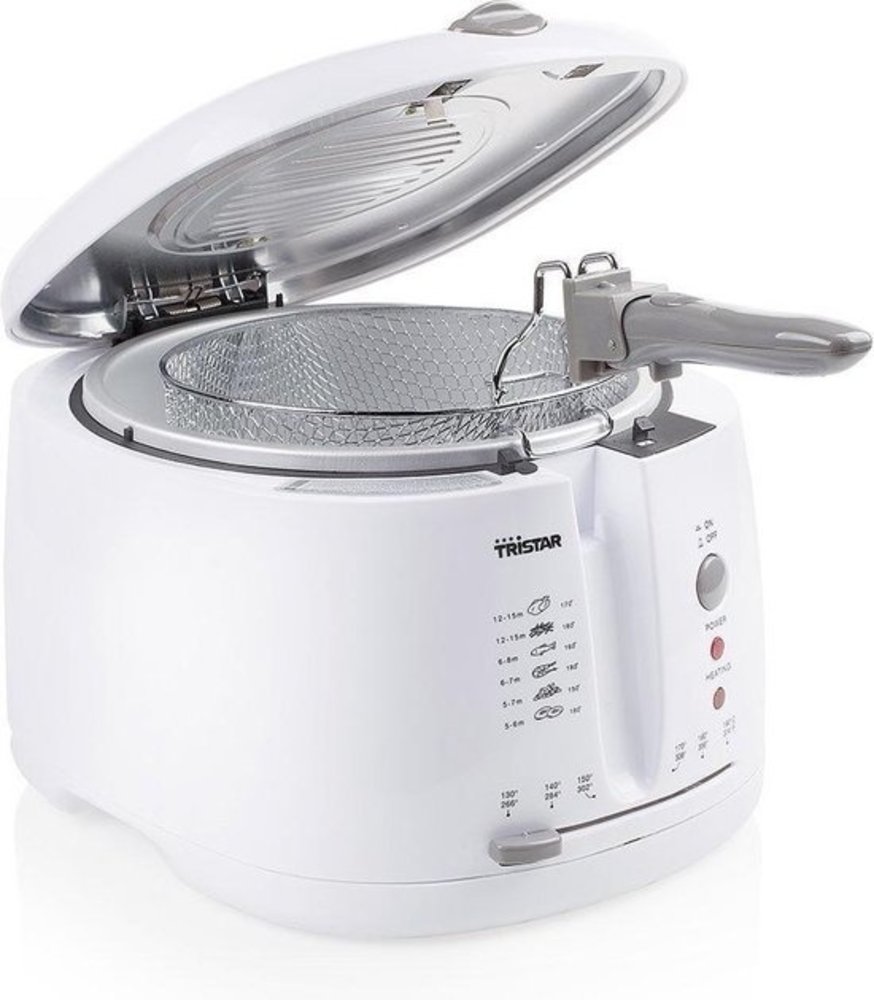 Tristar Tristar Deep Fryer FR-6904 - Frituurpan Tristar Tristar Deep Fryer FR-6904 - Frituurpan