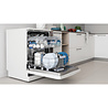 Indesit Indesit DFO 3C26 - Vrijstaande vaatwasser Indesit Indesit DFO 3C26 - Vrijstaande vaatwasser
