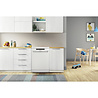 Indesit Indesit DFO 3C26 - Vrijstaande vaatwasser Indesit Indesit DFO 3C26 - Vrijstaande vaatwasser