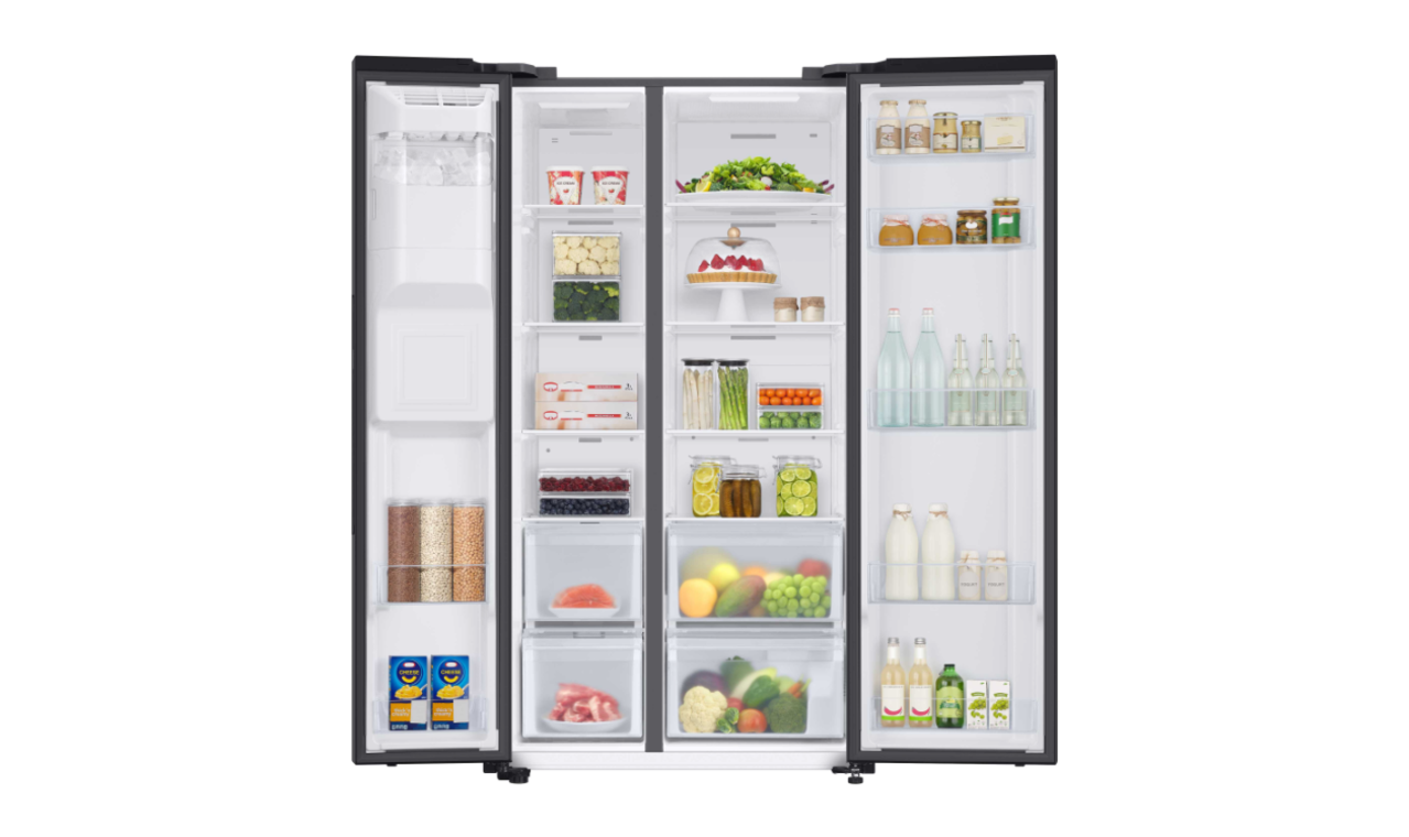 Samsung Samsung RS67A8811B1 - Amerikaanse koelkast Samsung Samsung RS67A8811B1 - Amerikaanse koelkast