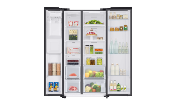 Samsung Samsung RS67A8811B1 - Amerikaanse koelkast Samsung Samsung RS67A8811B1 - Amerikaanse koelkast