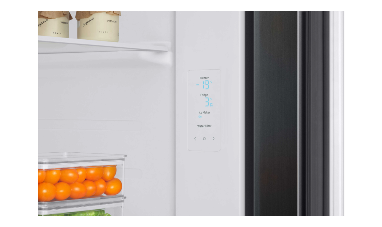 Samsung Samsung RS67A8811B1 - Amerikaanse koelkast Samsung Samsung RS67A8811B1 - Amerikaanse koelkast