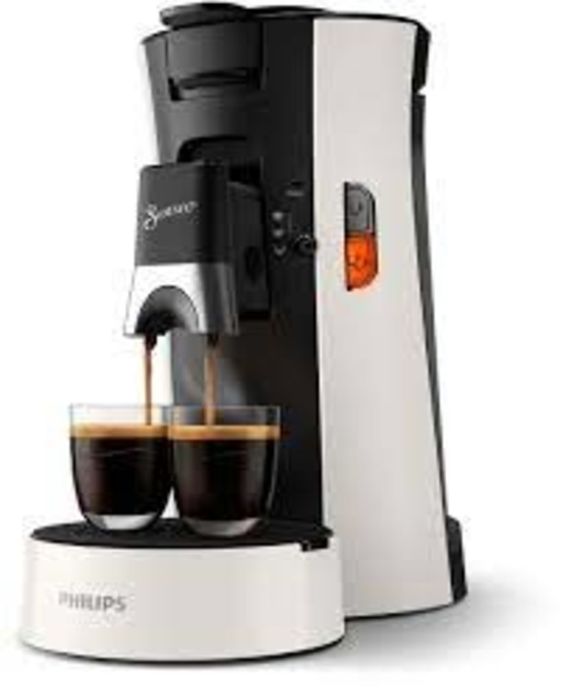 Philips Philips Senseo Select CSA230/00 (Wit) - Koffiemachine Philips Philips Senseo Select CSA230/00 (Wit) - Koffiemachine