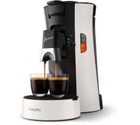 Philips Philips Senseo Select CSA230/00 (Wit) - Koffiemachine Philips Philips Senseo Select CSA230/00 (Wit) - Koffiemachine