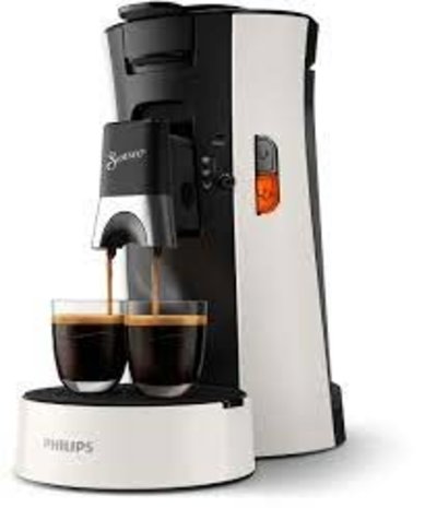 Philips Philips Senseo Select CSA230/00 (Wit) - Koffiemachine Philips Philips Senseo Select CSA230/00 (Wit) - Koffiemachine