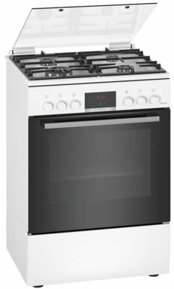 Bosch Bosch EXCLUSIV HXN390I20N - Gasfornuis Bosch Bosch EXCLUSIV HXN390I20N - Gasfornuis