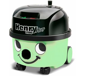 Numatic Numatic Henry Next HVN205-11 - Stofzuiger zonder zak