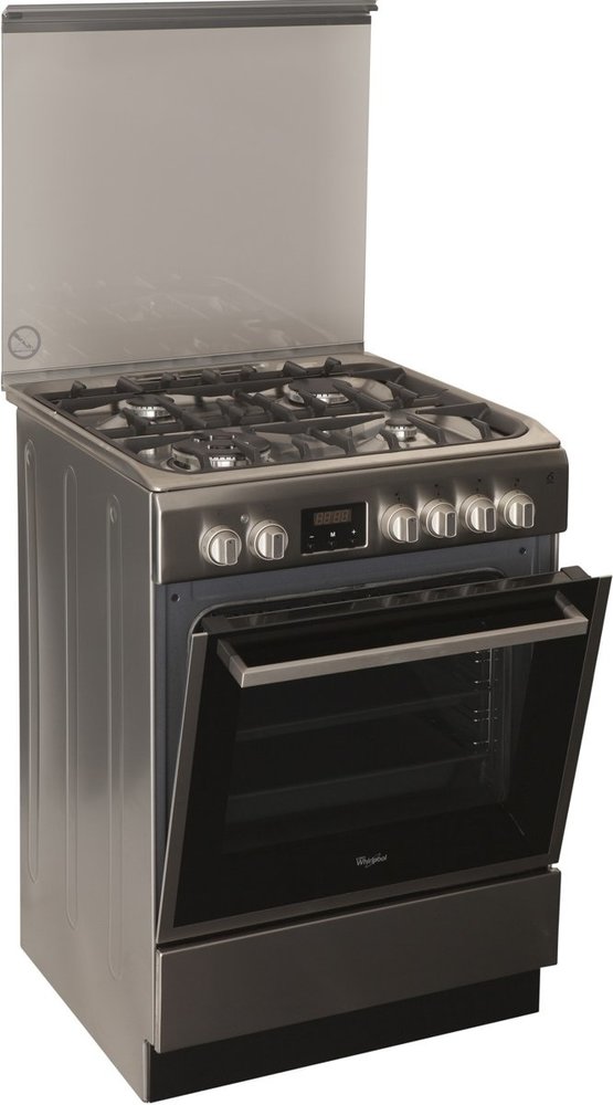 Whirlpool Whirlpool ACMT6332/IX/3 - Elektrisch fornuis Whirlpool Whirlpool ACMT6332/IX/3 - Elektrisch fornuis