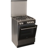 Whirlpool Whirlpool ACMT6332/IX/3 - Elektrisch fornuis Whirlpool Whirlpool ACMT6332/IX/3 - Elektrisch fornuis