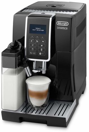 De'Longhi De'Longhi Dinamica ECAM350.55.B - Koffiemachine