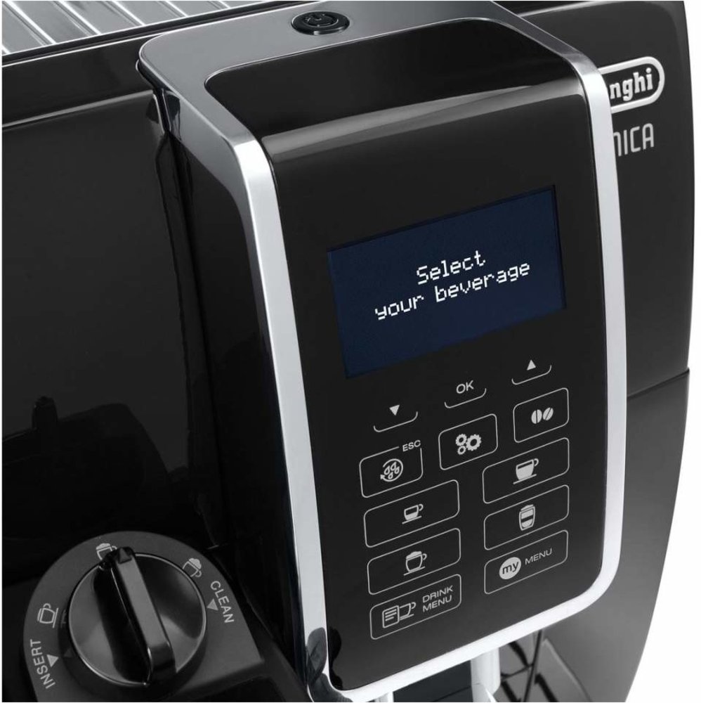 De'Longhi De'Longhi Dinamica ECAM350.55.B - Koffiemachine