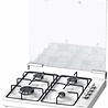 Bosch Bosch PBP0C2Y80N - Gaskookplaat Bosch Bosch PBP0C2Y80N - Gaskookplaat