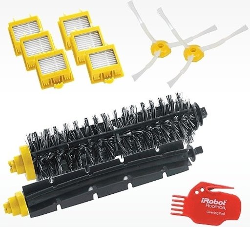 iRobot iRobot vervangingsset voor Roomba 700-series iRobot iRobot vervangingsset voor Roomba 700-series