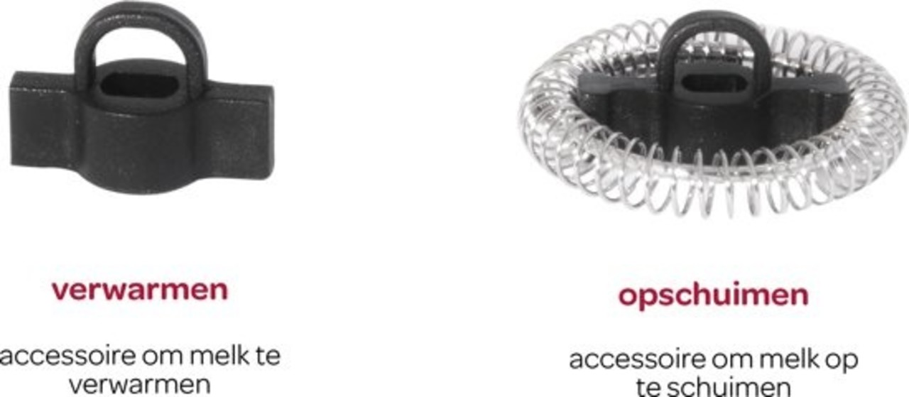 Inventum Inventum MK350 - Melkopschuimer