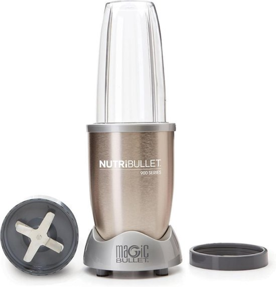 Nutribullet nutribullet Pro 900 Champagne (5-delig) - Blender