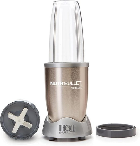 Nutribullet nutribullet Pro 900 Champagne (5-delig) - Blender