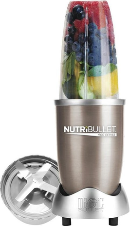 Nutribullet nutribullet Pro 900 Champagne (5-delig) - Blender