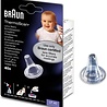 Braun Braun LF40 Navulset Lensfilters oorthermometer Braun Braun LF40 Navulset Lensfilters oorthermometer