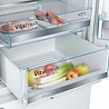 Bosch Bosch KGE36EWCP Koel-vriescombinatie Bosch Bosch KGE36EWCP Koel-vriescombinatie