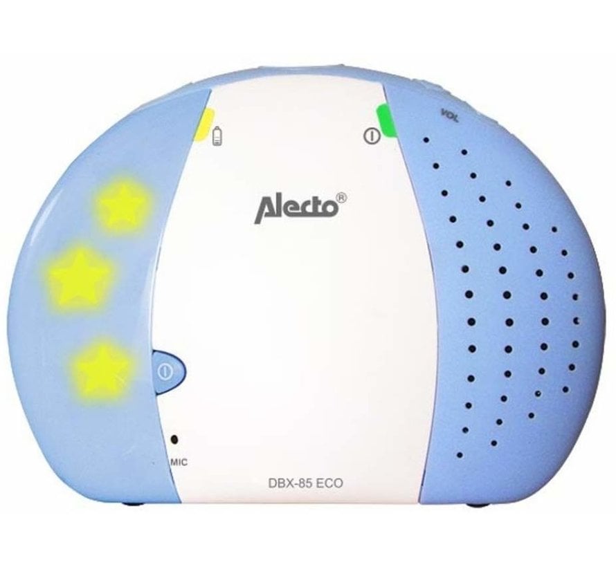 Alecto DBX-85 ECO babyfoon