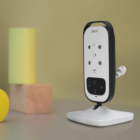 Alecto Alecto DVM-75C Camerababyfoon uitbreiding - Babyfoon Alecto Alecto DVM-75C Camerababyfoon uitbreiding - Babyfoon